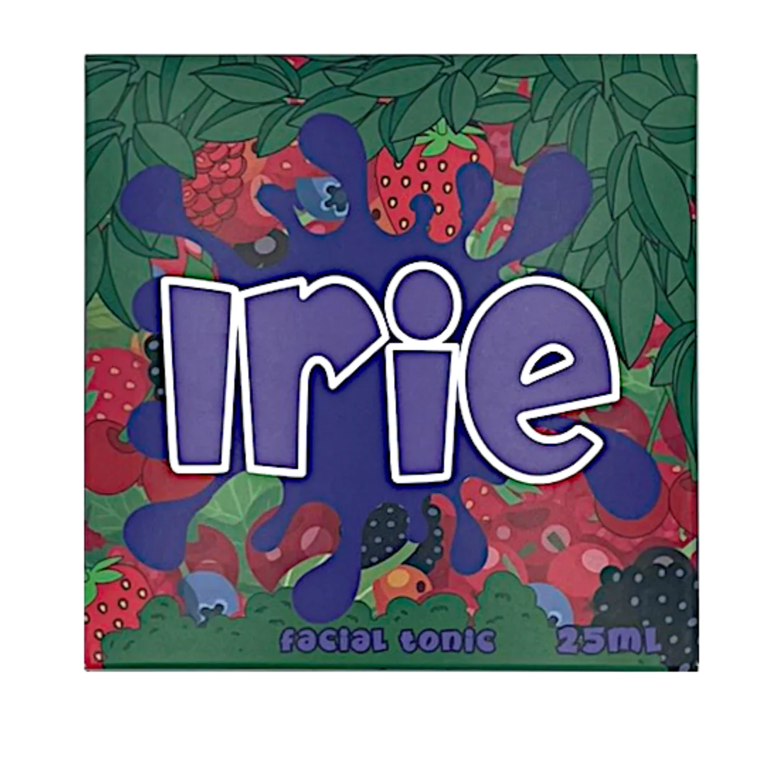 Irie Hanf Water 250ml Forest Fruit