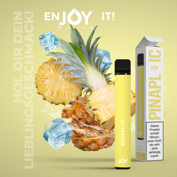 Joy Stick Vape Anana Ice