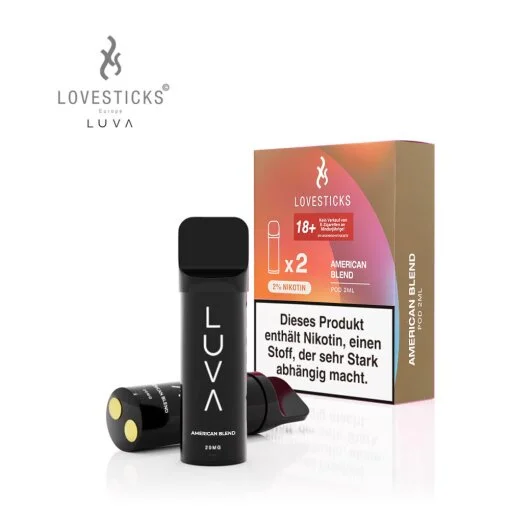 Lovestick Luva Pod 2er