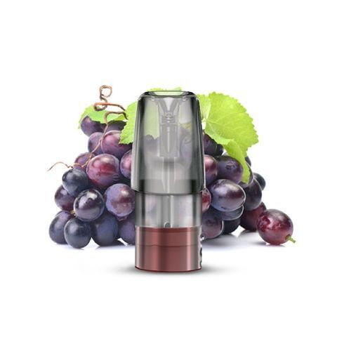 Elfbar Mate 500 Prefilled Pods (2 Stück) Grape Elfbar Mate 500 Prefilled Pods (2 Stück)