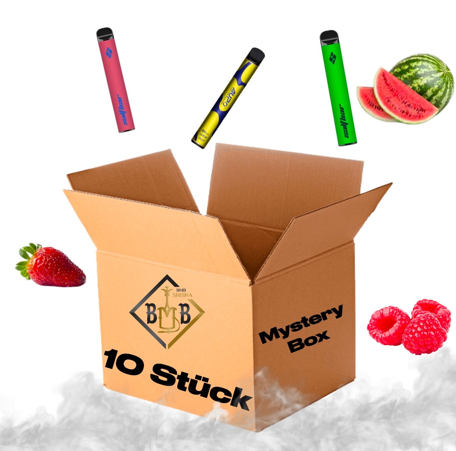 Einweg Vape Mystery Box