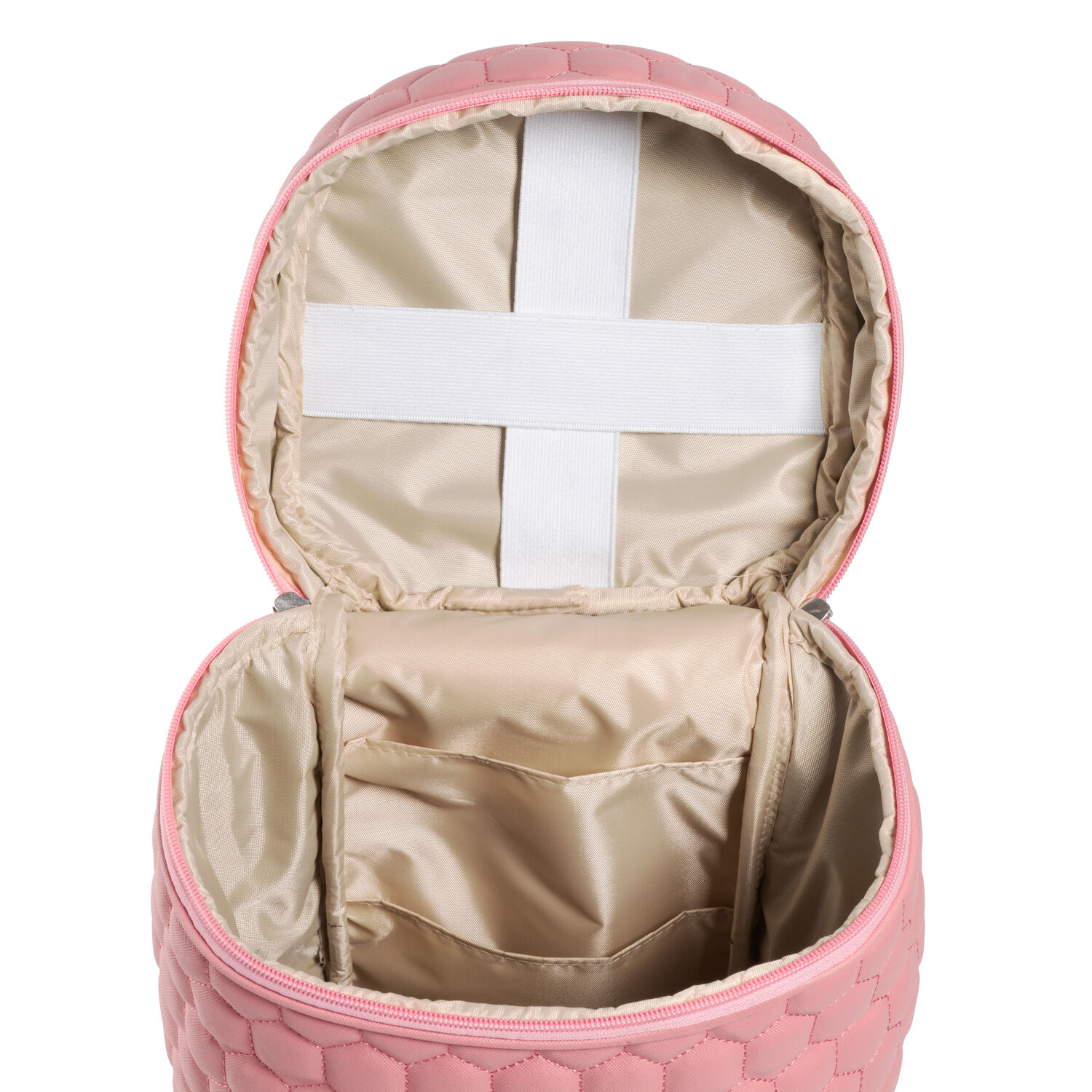 Camo Flash BAG Shisha Tasche Universal Transporttasche Rose Gold