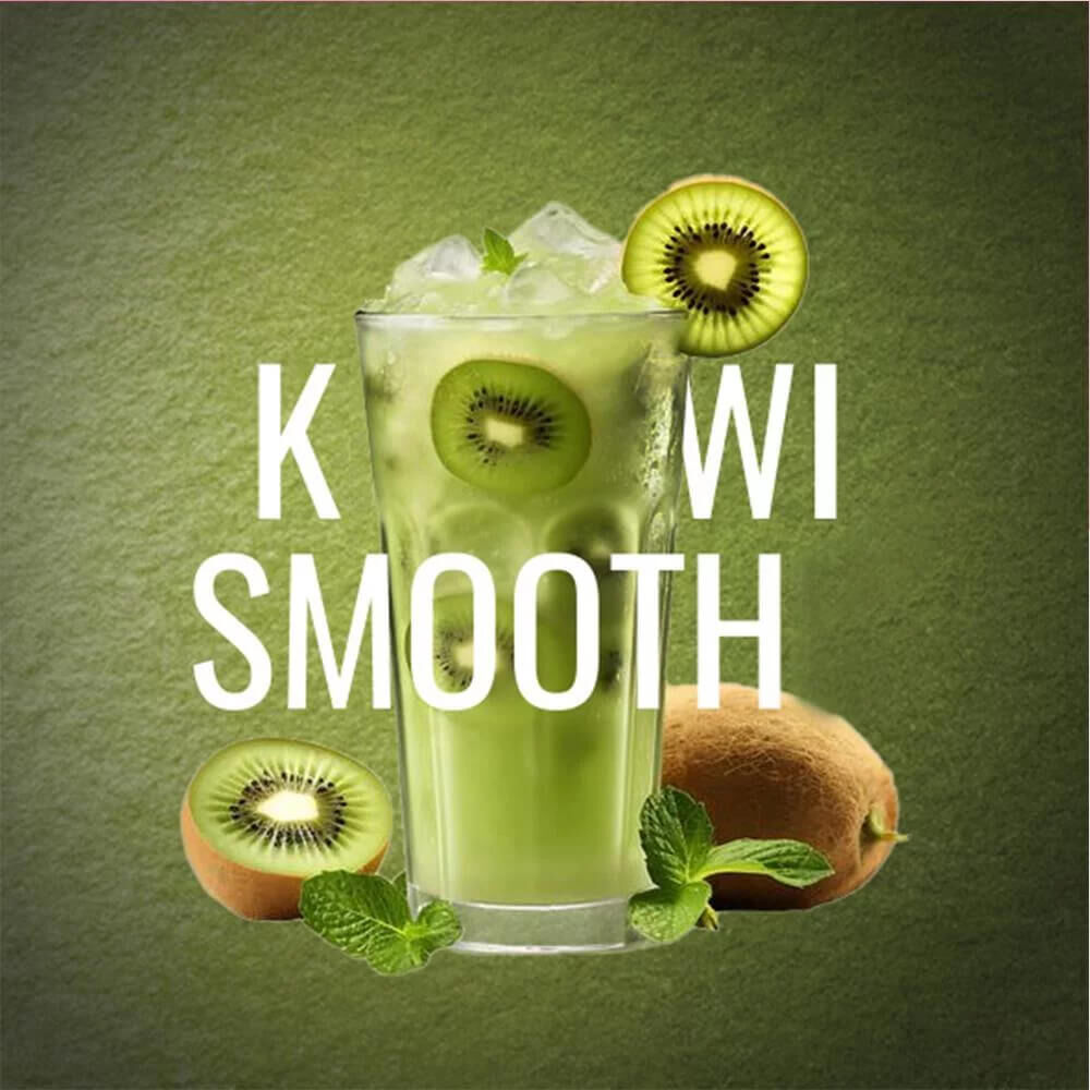 MUSTH 200g Kwi Smooth