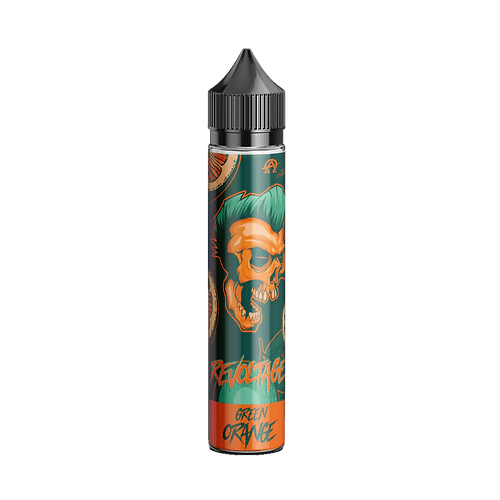 Revoltage Longfill Aroma Green Orange Revoltage Longfill Aroma Green Orange
