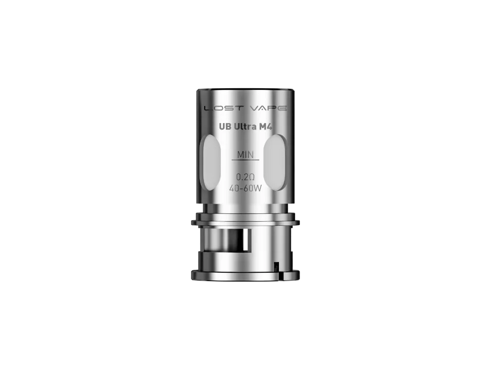 Lost Vape UB Ultra Head (5er Pack) Lost Vape UB Ultra Head (5er Pack)