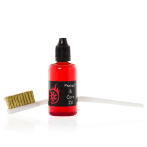 Shisha Turbine Protect & Care Set Shisha Turbine Protect & Care Set