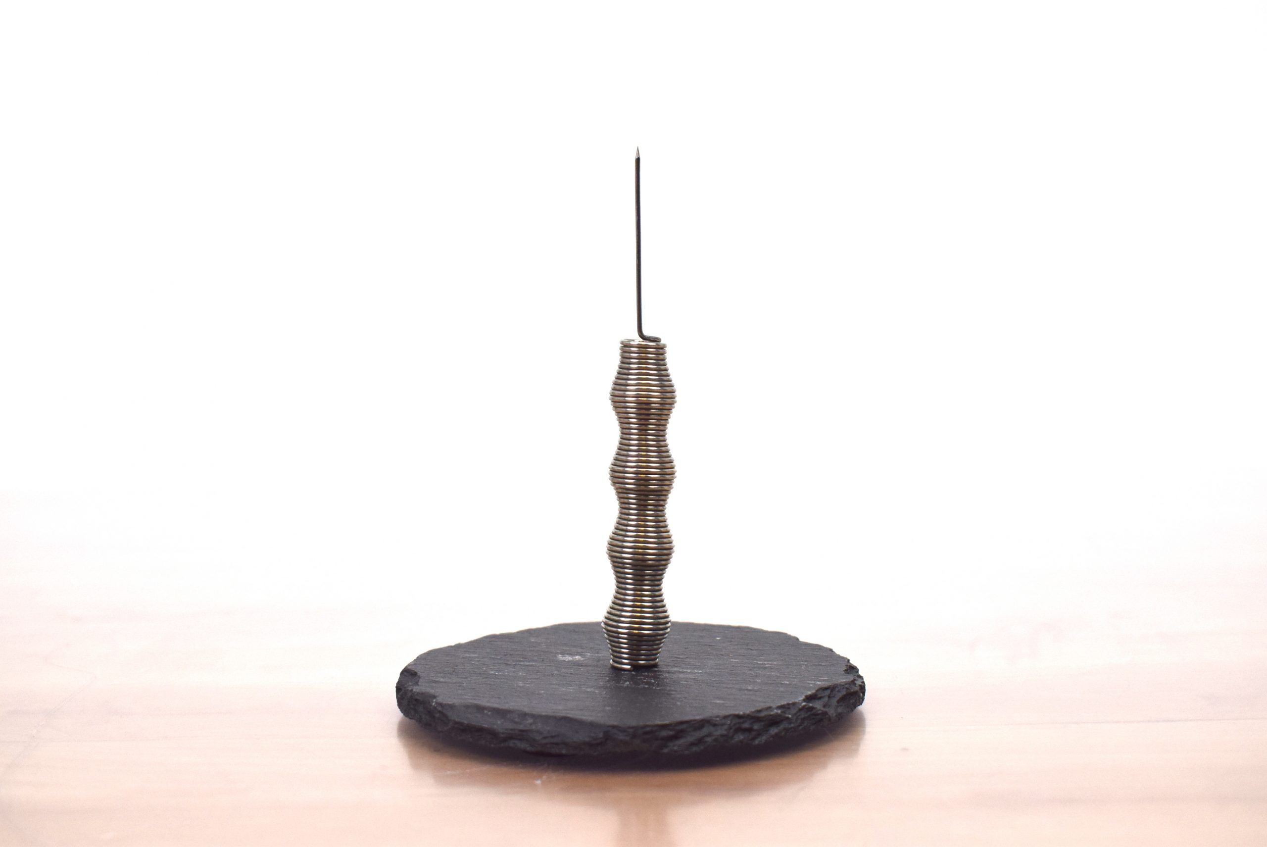 Cyborg Hookah Lochstecher Spirale