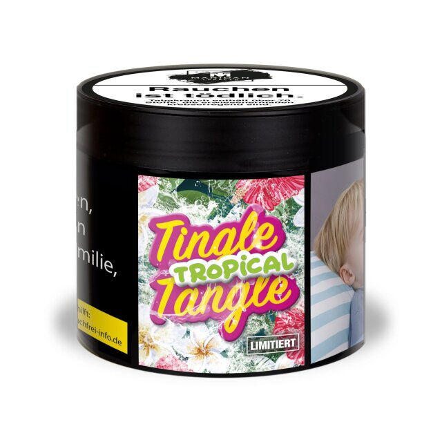 Maridan Shisha Tabak 200g Tingle Tangle Tropical