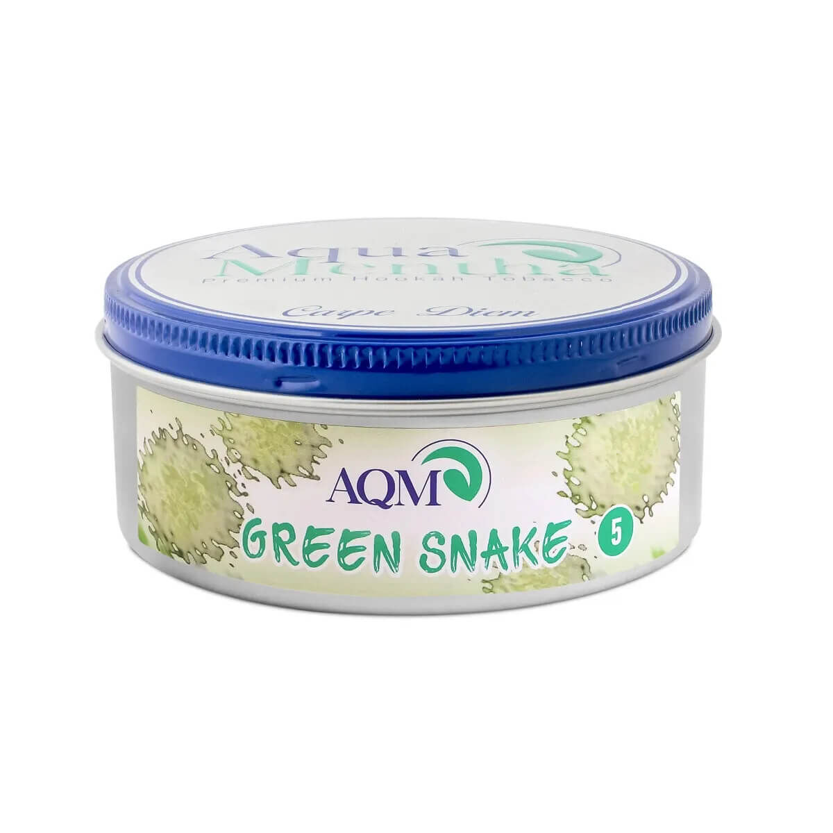 Aqua mentha 200g Green Snake 5 Aqua mentha 200g Green Snake 5