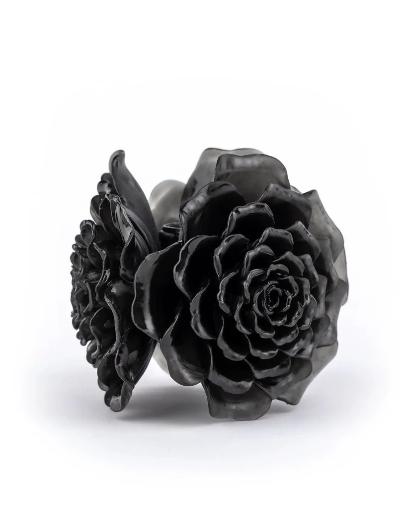 Hydro Smoke Rose Shisha Sleeve
