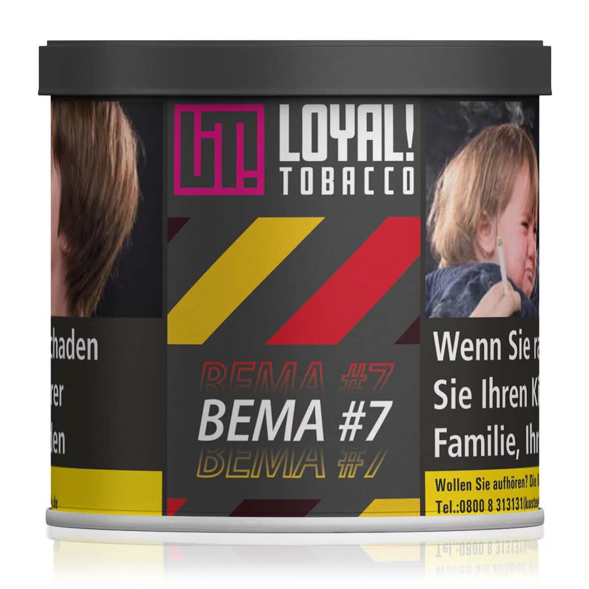 Loyal Tabak 200g BEMA #7