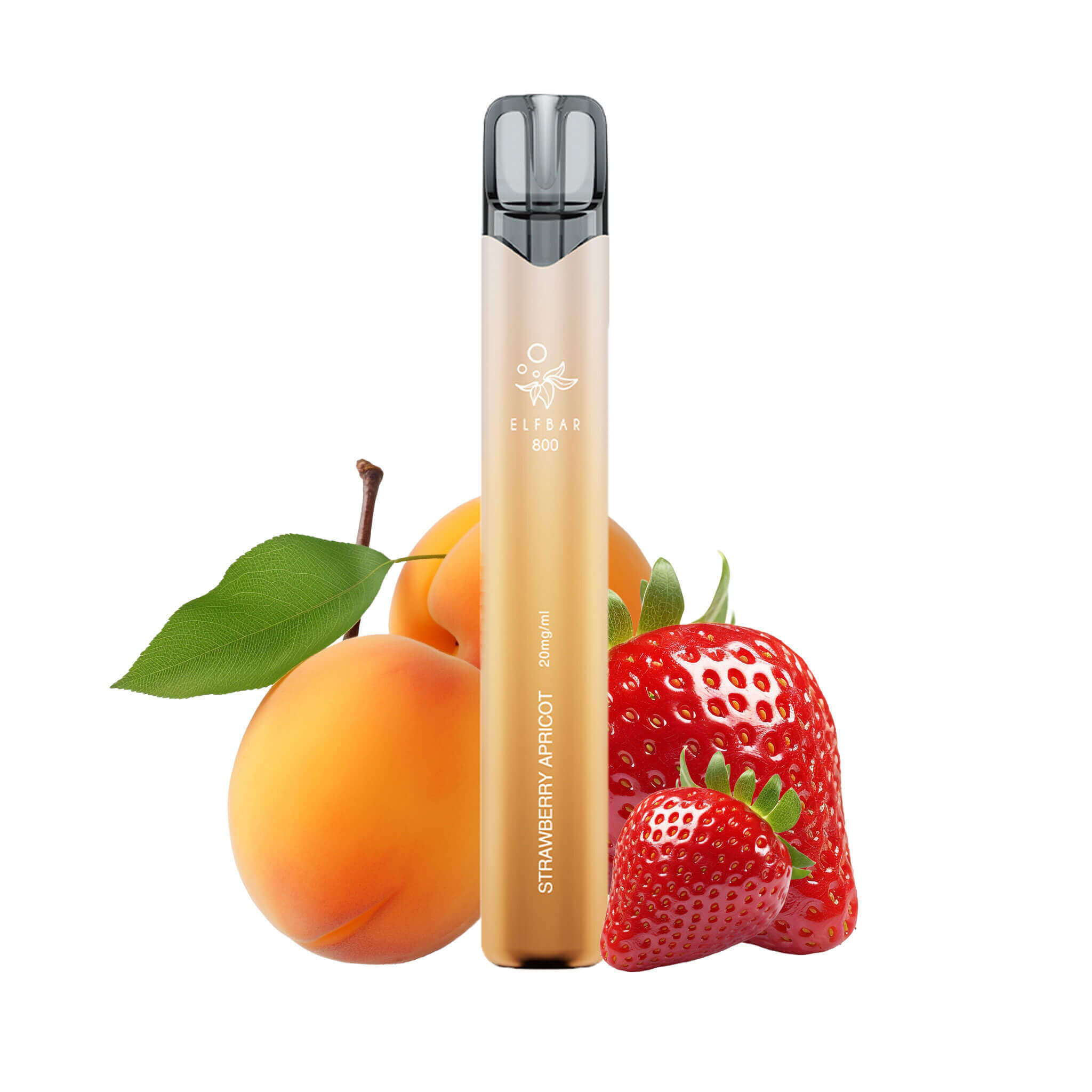 Elfbar 800 Einwegvape Strawberry Apricot