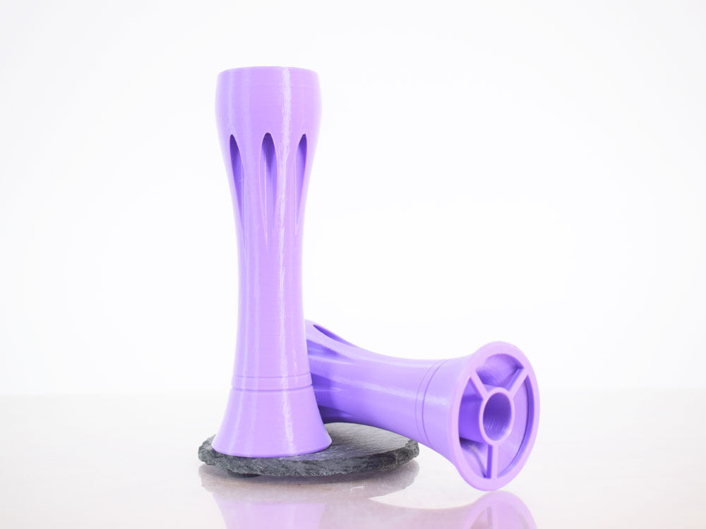 VitaPrint3D Alpha Hookah X Lila VitaPrint3D Alpha Hookah X Lila