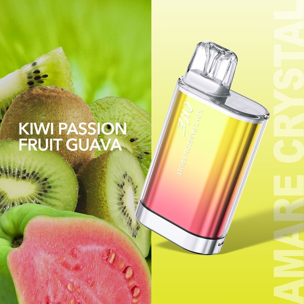 Amare Crystal One Kiwi Passion fruit