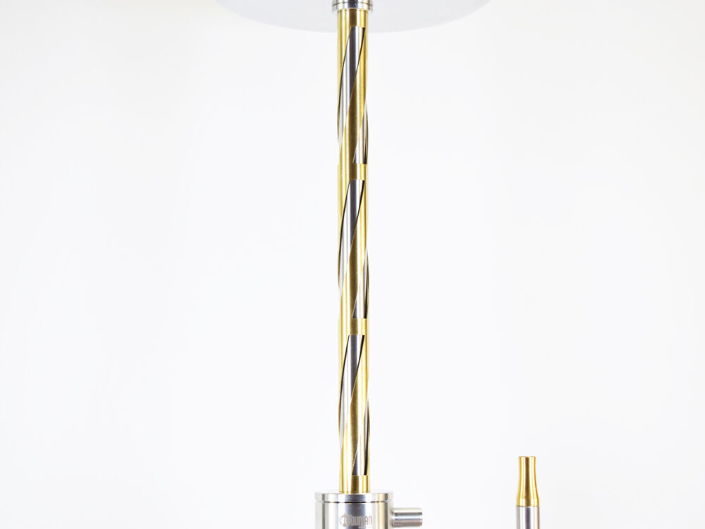 Oduman Shisha Smoke Blade Clear RS-25