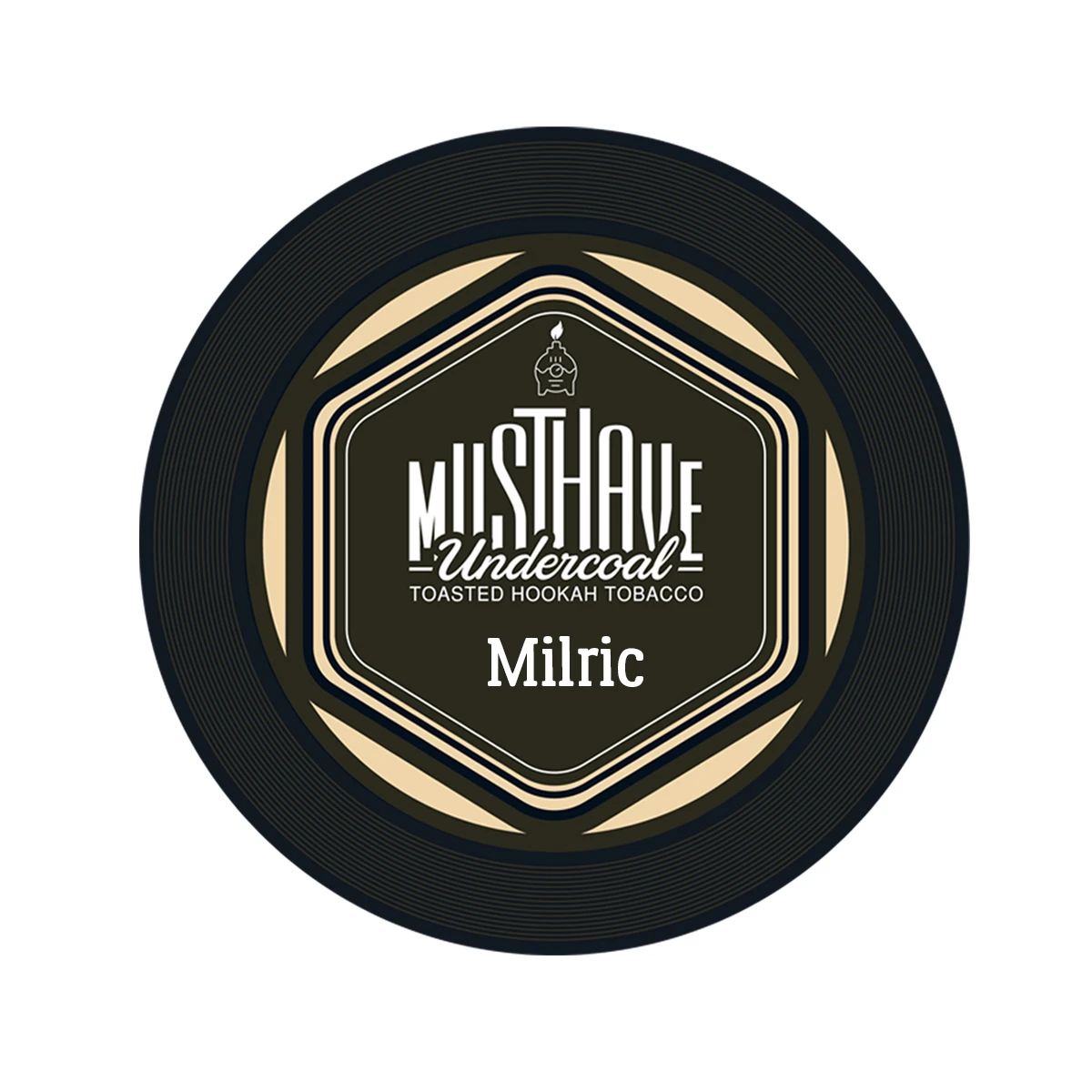 Musthave Tabak 25g Milric