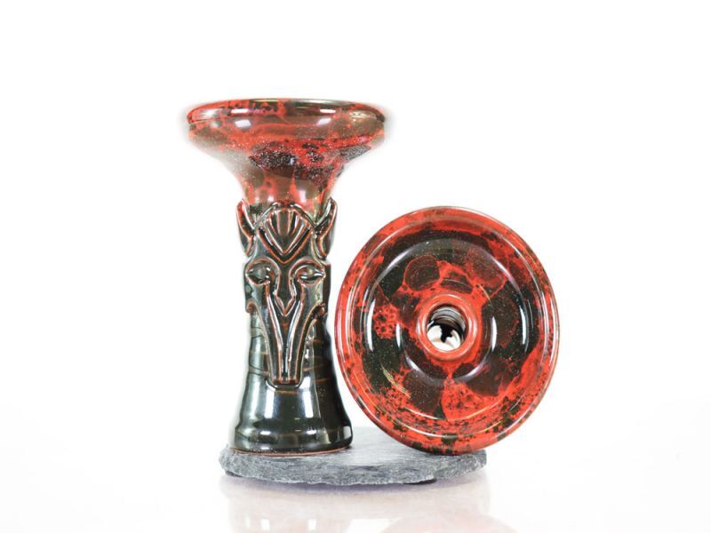 Alchemist Bowl Phunnel Gladiator Red Black