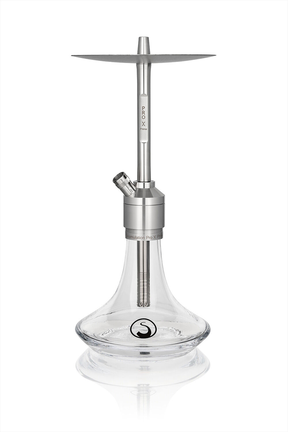 Steamulation Hookah Pro X Prime (Gen. II) Clear