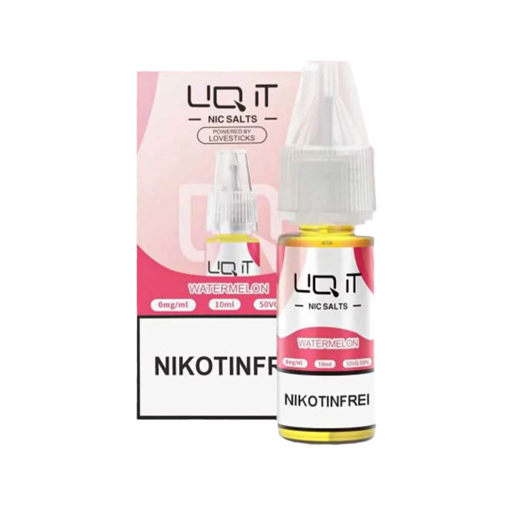 Lovestick Nicsalt LIQ IT Watermelon-0mg/ml
