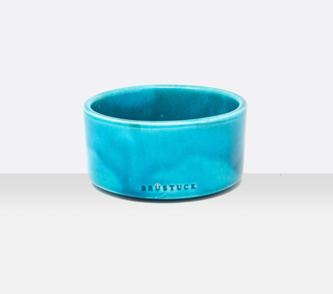 Brüstuck Steingut Breakfast Bowl Sapphire
