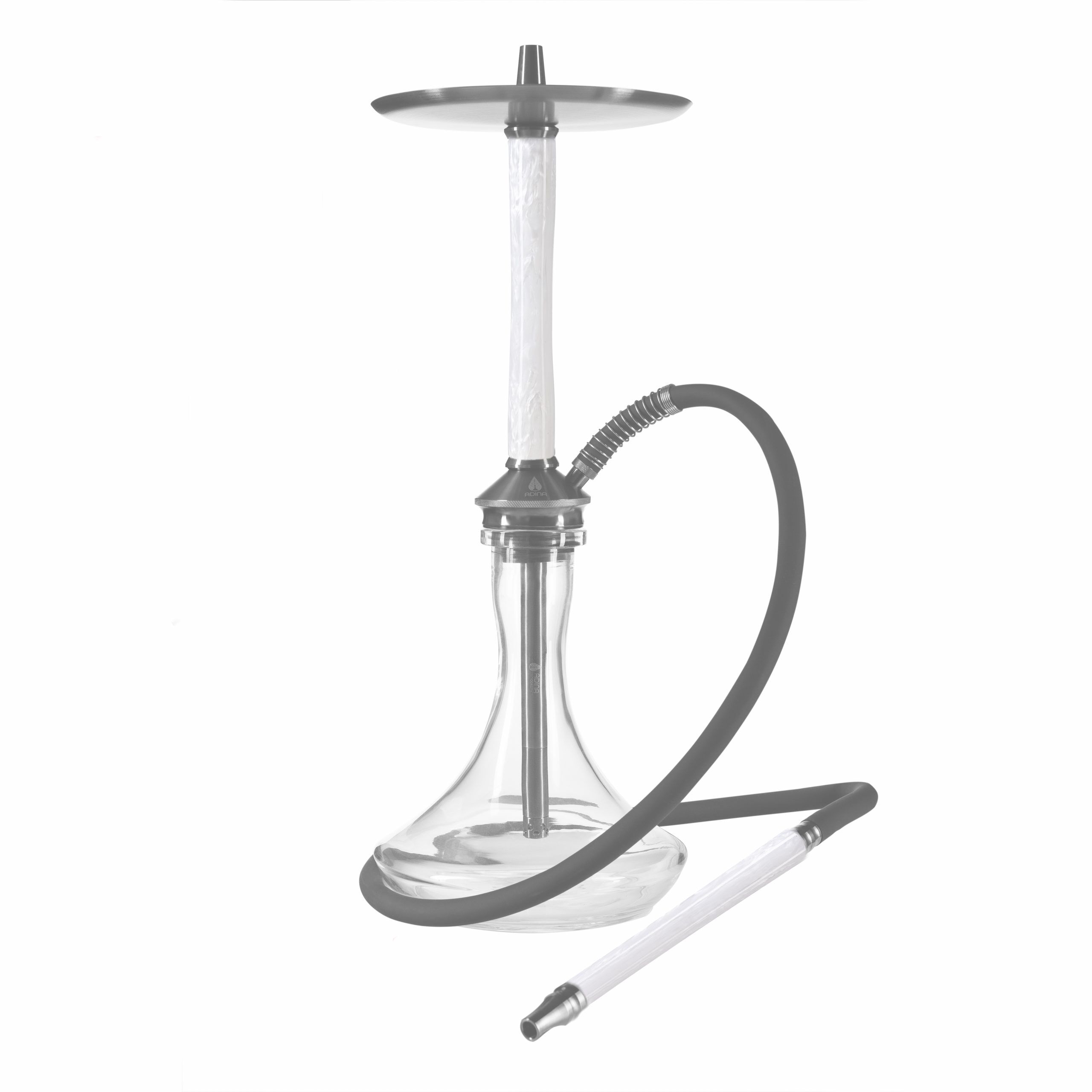 Adina Hookah Sleeve Motion White Adina Hookah Sleeve Motion White