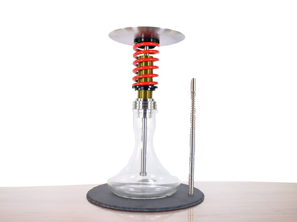 Shicarver Shisha Static 2.0 Royal Red Shicarver Shisha Static 2.0 Royal Red