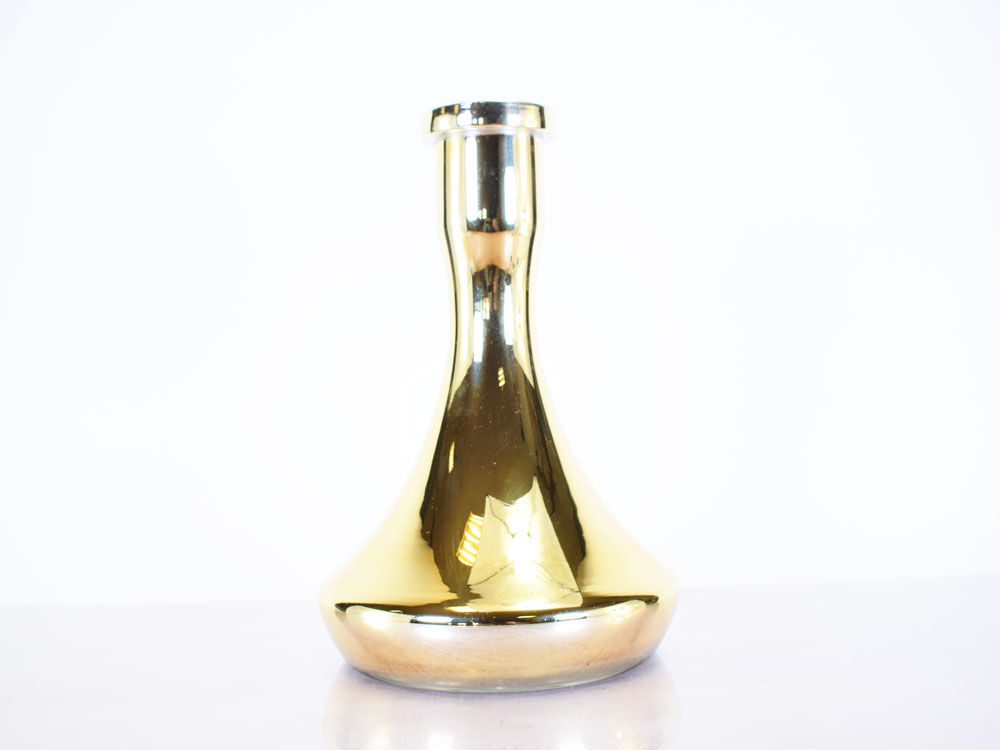 Steck Bowl Russian Spirit Chrome Gold Steck Bowl Russian Spirit Chrome Gold