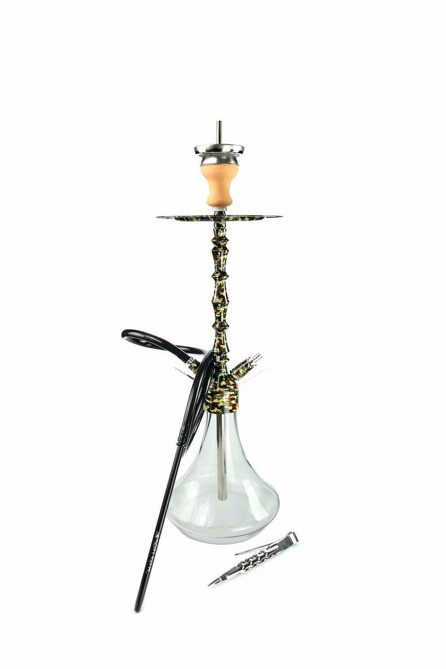 Mata Leon Shisha MLS801 Camogreen