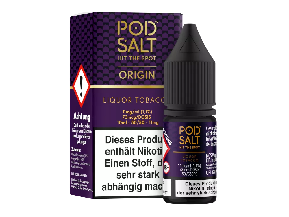 Liquor Tobacco