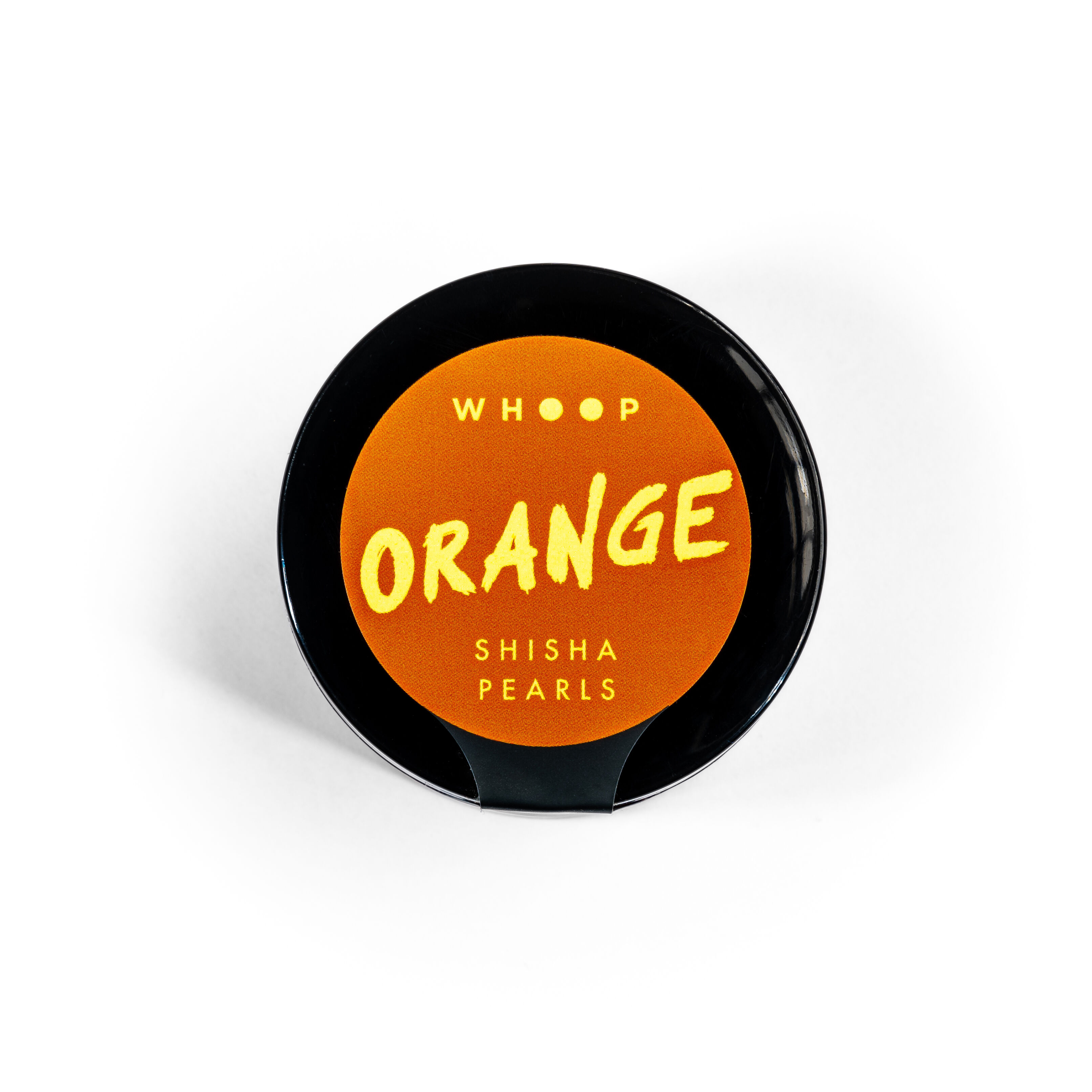 Whoop Shisha Perlen Orange