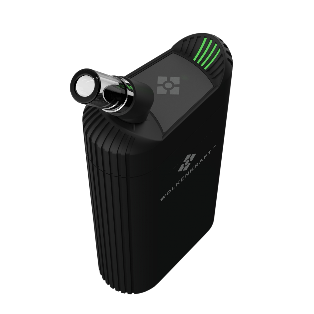 Wolkenkraft FX + Vaporizer