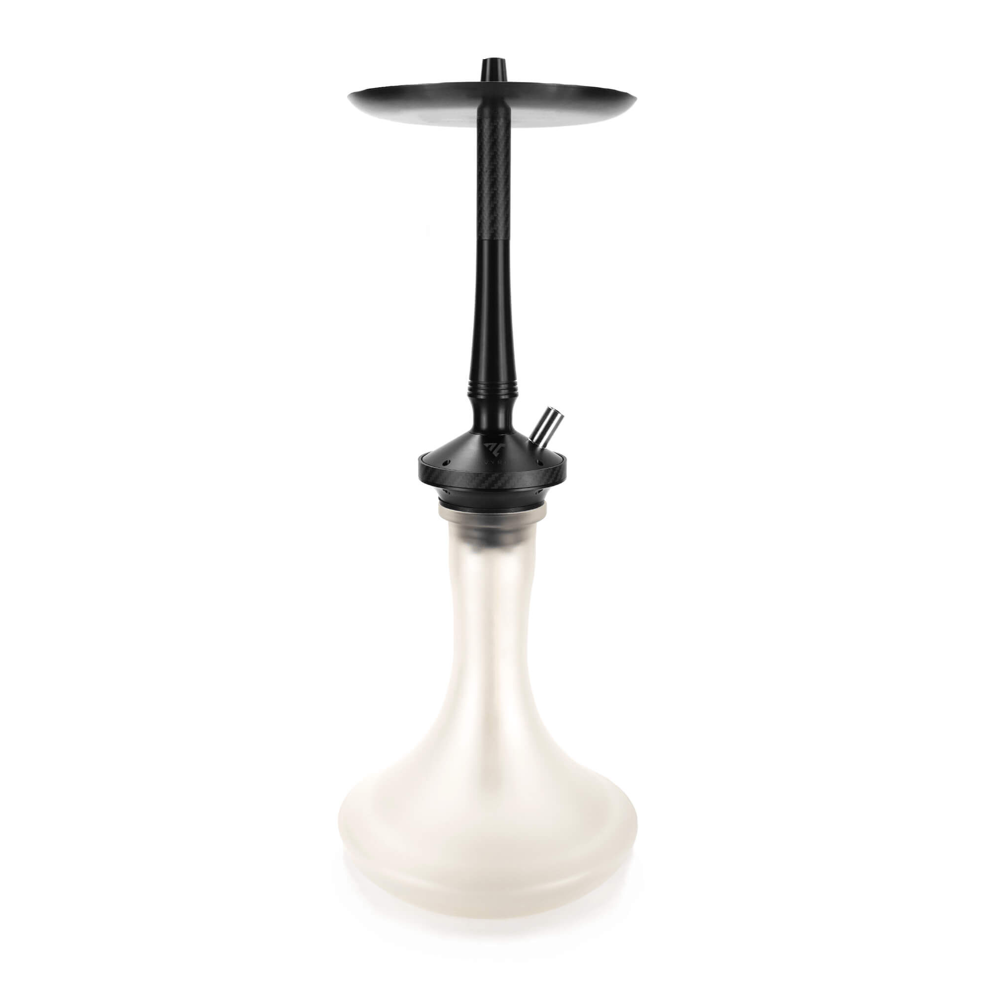 Moze x Vyro Shisha Noir Standard Bowl Frosted Moze x Vyro Shisha Noir Standard Bowl Frosted