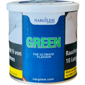 Nargilem Tabak 200g Green