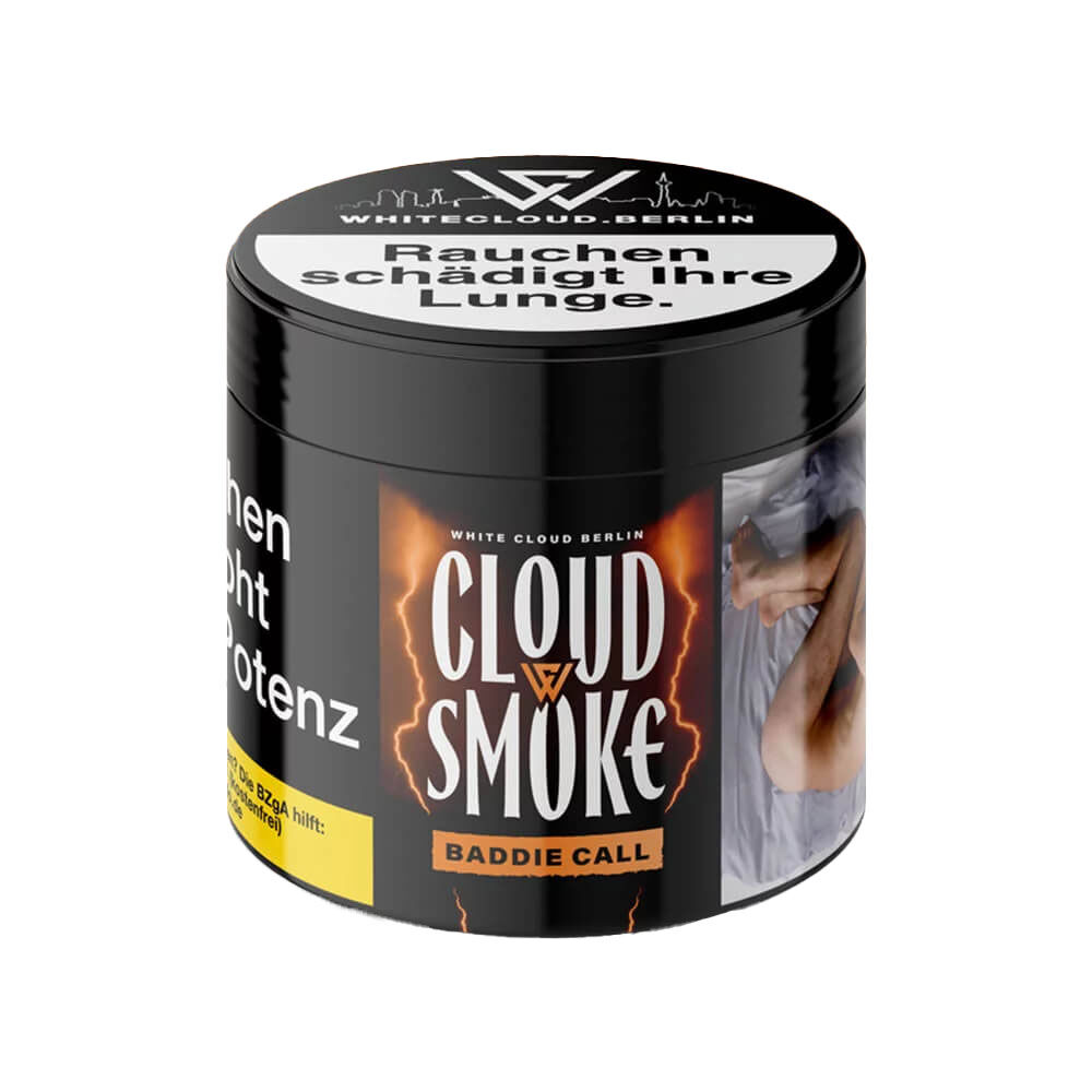 Cloud Smoke 200g Baddie Call Cloud Smoke 200g Baddie Call