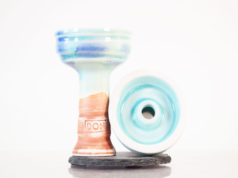 Don Hookah Phunnel Destiny Skyblue Blue Don Hookah Phunnel Destiny Skyblue Blue