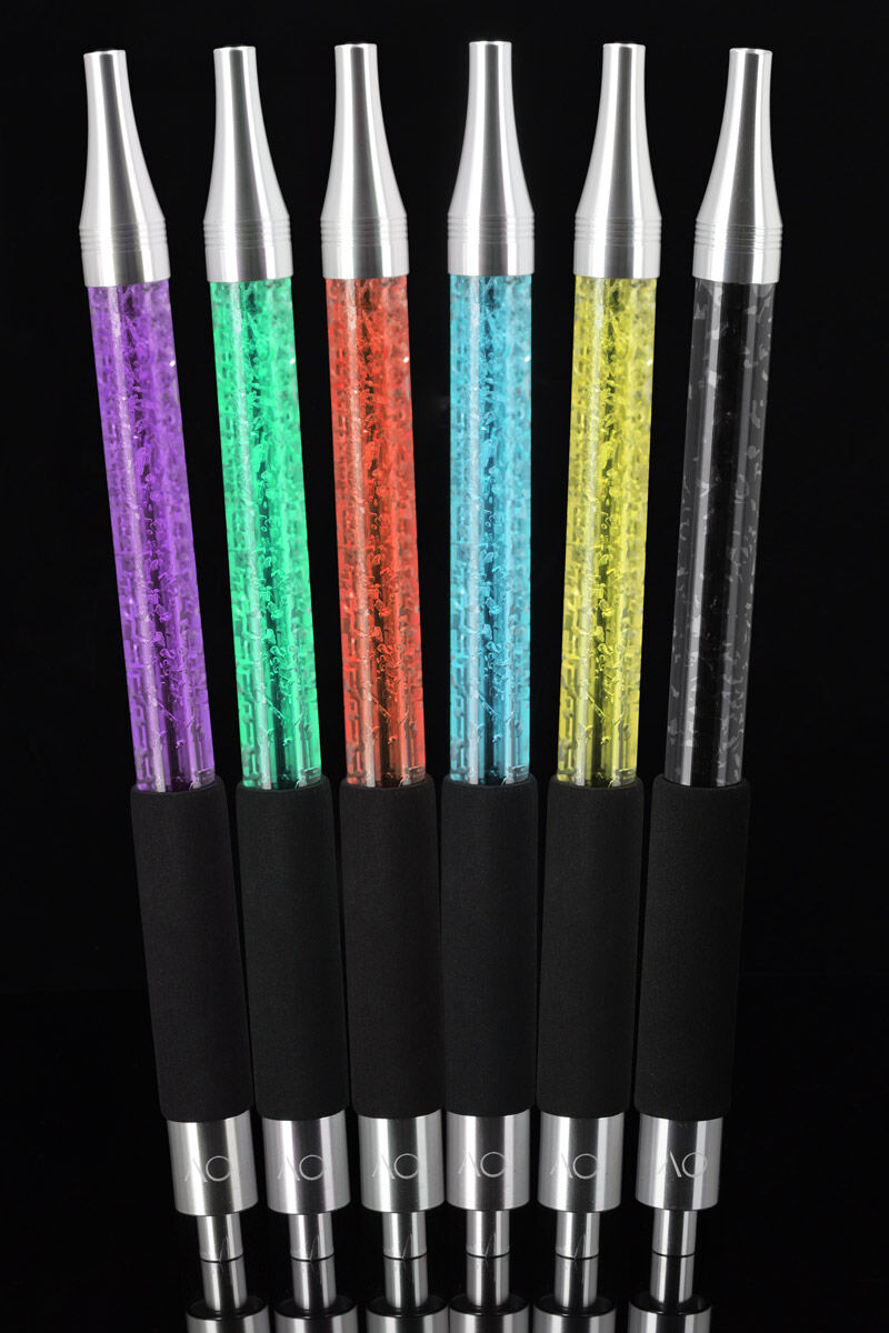 AO Ice Stick Schlauchset mit 18/8 Schlauchanschluss Schwarz AO Ice Stick Schlauchset mit 18/8 Schlauchanschluss Gelb