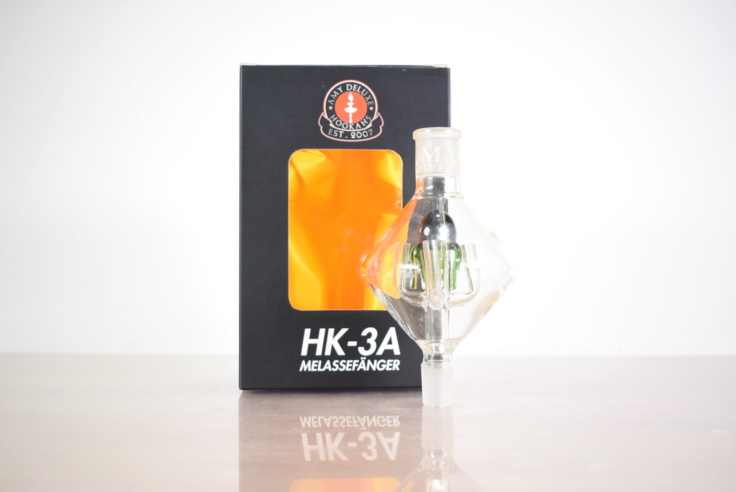 Amy Glas Molassefänger 18/8 HK-3A Amy Glas Molassefänger 18/8 HK-3A