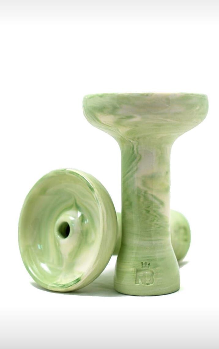 Royal bowl Phunnel Queen Green