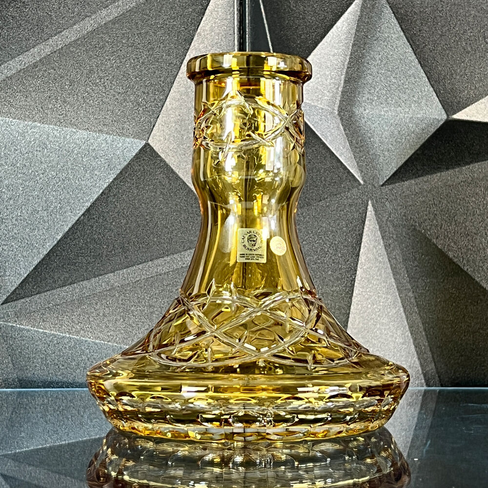 Caesar Crystal BMB Exclusive Mini Spiny Amber Caesar Crystal BMB Exclusive Mini Spiny Amber