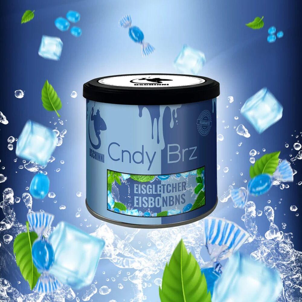 Dschinni Rohtabak mit Aroma 65g