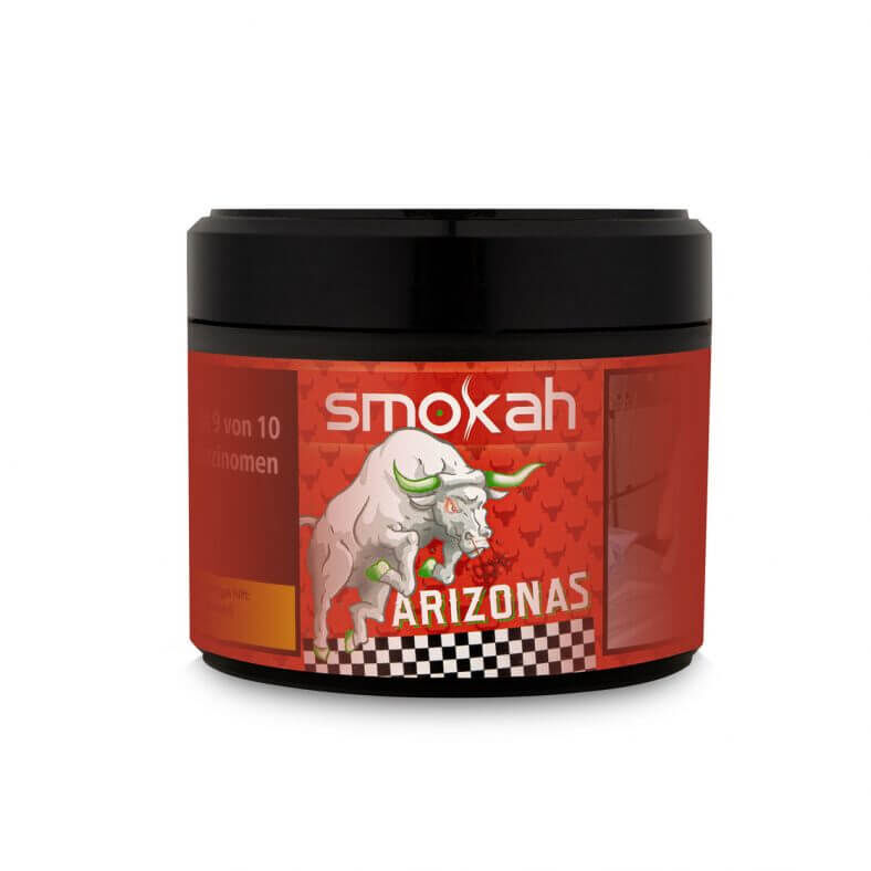 Smokah Tabak 200g Arizonas Smokah Tabak 200g Arizonas