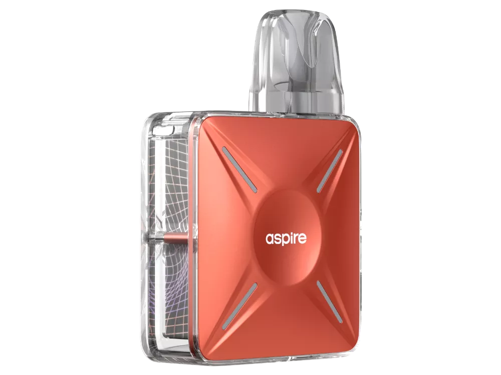 Aspire Cyber X Orange