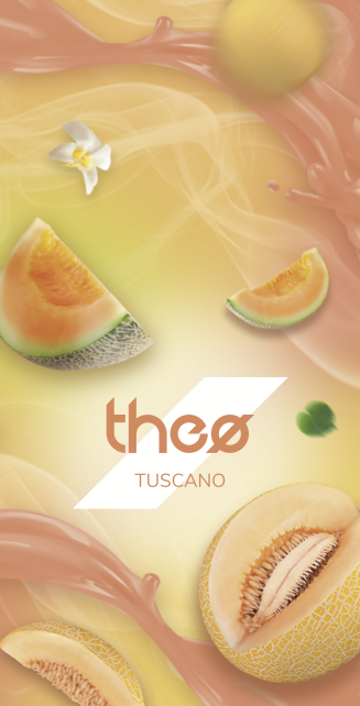 Theo Tabak 20g Tuscano