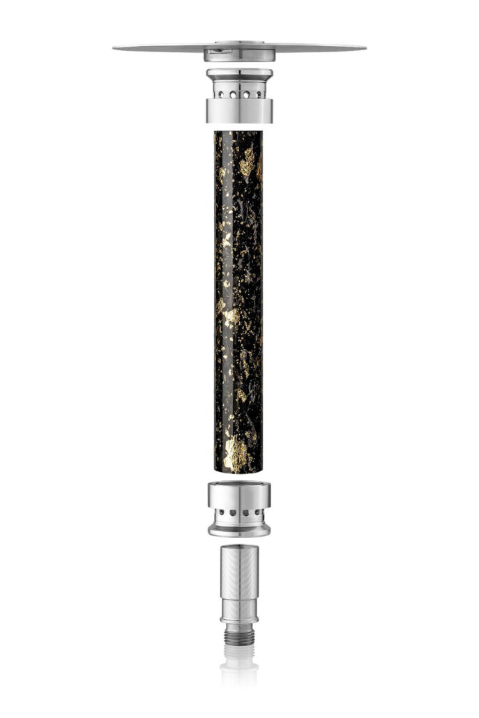 Steamulation X-Blow Off Set + Carbon Gold Leaf for Pro X II / III