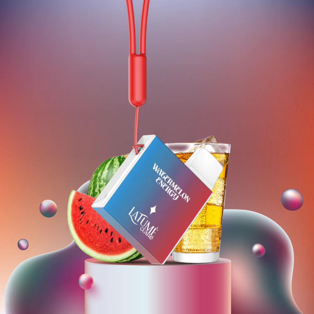 La Fume Cuatro Watermelon Energy La Fume Cuatro Watermelon Energy