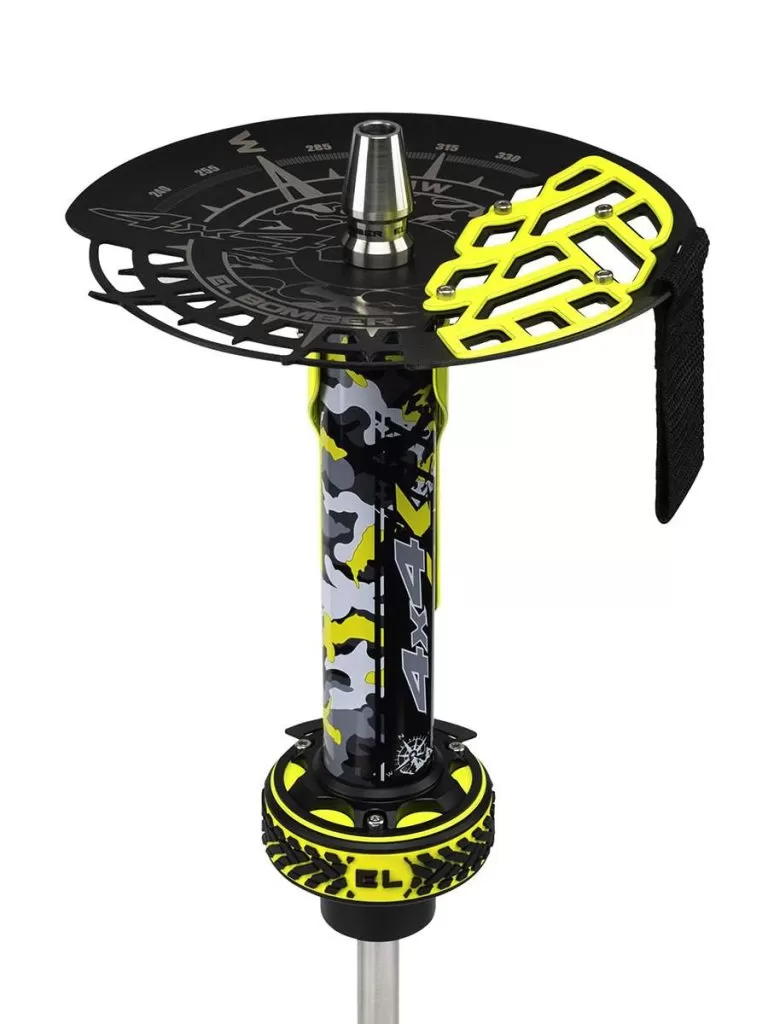 El Bomber Shisha Off Road 4x4