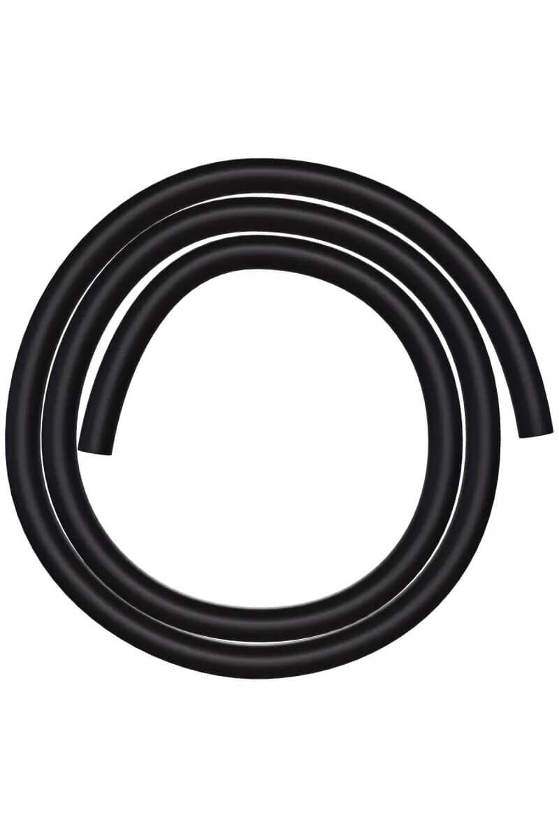 AO Silikonschlauch Matt Soft Touch Schwarz AO Silikonschlauch Matt Soft Touch Schwarz