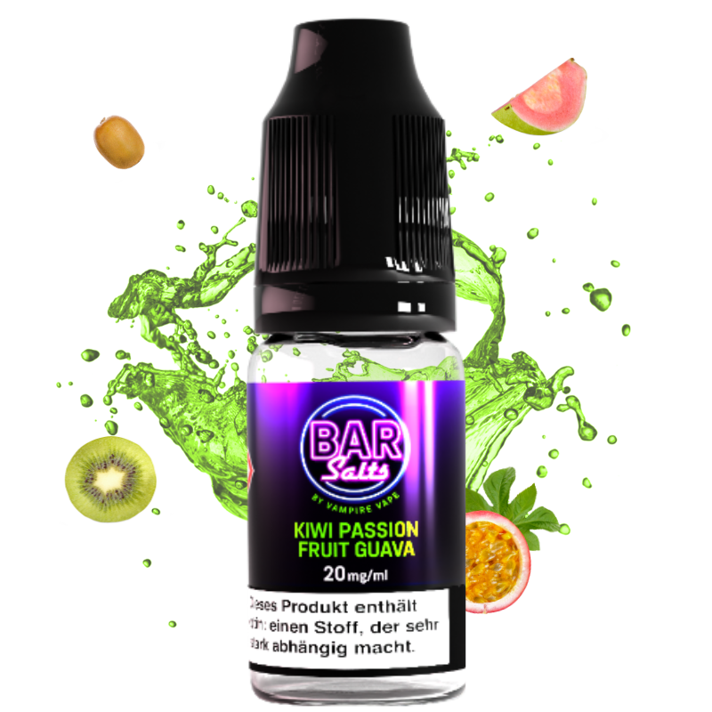 Kiwi Passion. Guava