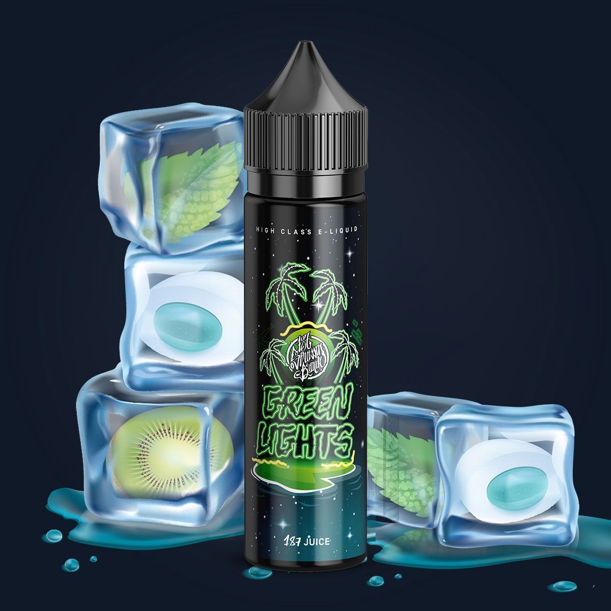187 Strassenbande 50ml Liquid ( Shortfill)
