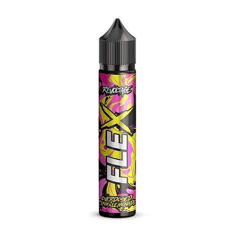 Revoltage Longfill Aroma Flex Overdose Pink Lemonade Revoltage Longfill Aroma Flex Overdose Pink Lemonade
